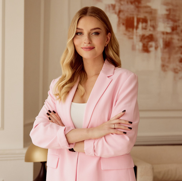 Agent nieruchomości Julia Lidzbarska